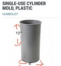 Humboldt plastic concrete for sale  South Bend