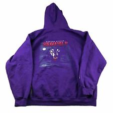 USS Seawolf Hoodie Mens 3XLT Purple US Navy Submarine SSN-21 Hooded Sweatshirt for sale  Shipping to South Africa