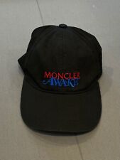 Moncler black awake for sale  PRESTON