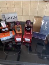 mens fragrances for sale  SWINDON