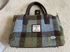 Harris tweed bag for sale  GIRVAN