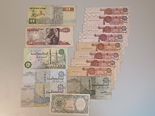Egypt banknotes mixed for sale  Shipping to Ireland
