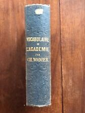 Livre ancien 1868 d'occasion  Angoulême