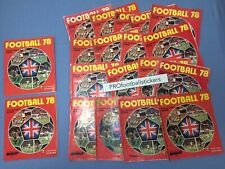 Panini football recovered for sale  HAYLE
