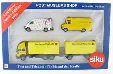 SIKU 86-01/99 Post Museums Shop Set 1:55 in OVP Deutsche Telekom Iveco 3421 Auto comprar usado  Enviando para Brazil