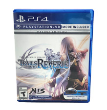 The Legend of Heroes: Trails into Reverie - Sony PlayStation 4 PS4 - EN CAJA, usado segunda mano  Embacar hacia Argentina