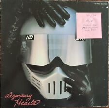 Używany, Lou Reed Legendary Hearts Vinyl Record VG/G+ PL14568 1983 na sprzedaż  Wysyłka do Poland