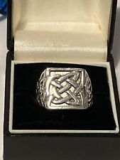 large mens rings for sale  TAUNTON