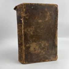 Notas de livros antigos sobre o Novo Testamento 1839 Rev. Religião escassa John Wesley comprar usado  Enviando para Brazil