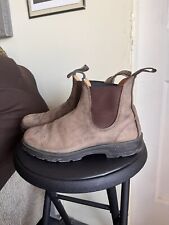 Blundstone brown chelsea for sale  Quincy