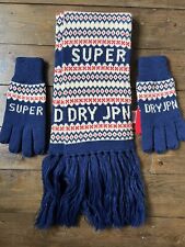 Ladies superdry knitted for sale  GAINSBOROUGH