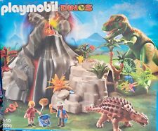 Playmobil 5230 tyrannosaure d'occasion  Rang-du-Fliers