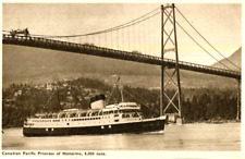 1950s postcard canadian for sale  SALISBURY