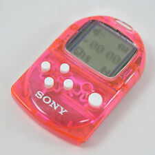 Console PS1 Pocket Station rosa claro SCPH-4000 oficial Playstation Sony 9261 comprar usado  Enviando para Brazil