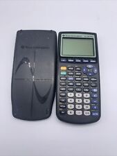Calculadora gráfica Texas Instruments TI-83 Plus como está para peças ou reparos comprar usado  Enviando para Brazil