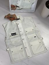 New belstaff vest for sale  Shipping to Ireland