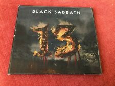 COMO NOVO Black Sabbath 13 2-CD Ozzy Osbourne Bonus Disc Deluxe Edition , usado comprar usado  Enviando para Brazil