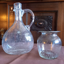 Vasen luftblasen vase gebraucht kaufen  Nürnberg