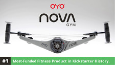Oyo Nova Personal Gym - Pacote Pro - inclui Bolsa e Tapete comprar usado  Enviando para Brazil