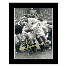 Signed bill beaumont for sale  WORCESTER