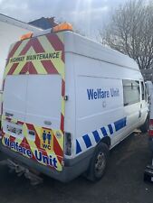 Ford transit welfare for sale  BOOTLE