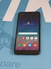 SAMSUNG GALAXY A8 2018 - 32GB - BLACK - DUAL SIM - USATO OTTIMO usato  Caserta