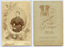 Cabinet card elegant d'occasion  Toulouse-