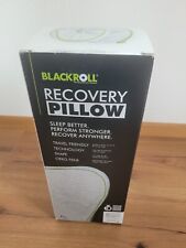Blackroll recovery pillow gebraucht kaufen  Moosburg a.d.Isar