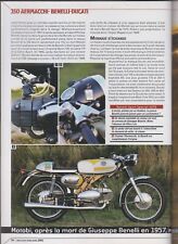 Motorcycle 1970 benelli d'occasion  Presles