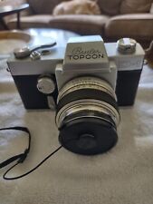 Beseler topcon camera for sale  Redlands