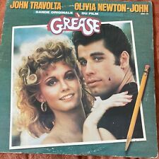 Grease original musical for sale  CHICHESTER