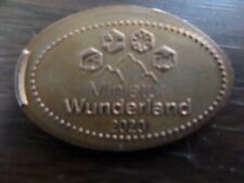 Elongated coin miniatur gebraucht kaufen  Rheinsberg