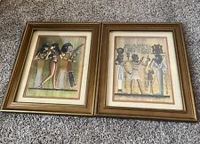 Two framed gold for sale  Madison