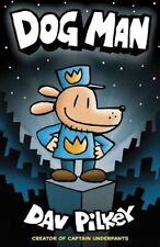 Dog Man: From the Creator of Captain Underpants (Dog Man #1) by Dav Pilkey Book segunda mano  Embacar hacia Argentina