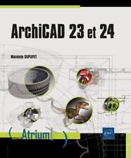 Archicad 24 d'occasion  Vibraye