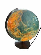 Vintage globus leuchtglobus gebraucht kaufen  Eltville-Erbach