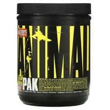 Usado, Animal Pak Universal Nutrition Powder - 342g Multivitaminas em pó aromatizado comprar usado  Enviando para Brazil