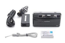 【QUASE PERFEITO】Câmera Digital Fujifilm FinePix REAL 3D W1 10.0MP Preta Do Japão, usado comprar usado  Enviando para Brazil