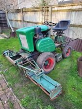 Ransomes mk4 diesel for sale  BOSTON