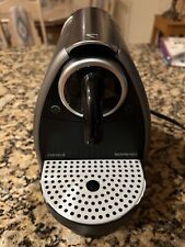 Nespresso Essenza Automatic C101 Coffee & Espresso Machine - Black And Silver for sale  Shipping to South Africa