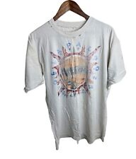 Camiseta Vintage 1993 Alice In Chains LOLLAPALOOZA Tool Rage Against Tamanho XL comprar usado  Enviando para Brazil