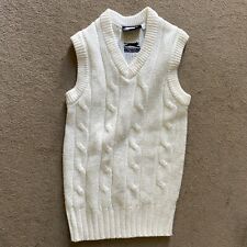 boys sleeveless jumper for sale  OKEHAMPTON