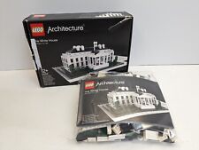 Lego architecture white for sale  POOLE
