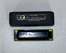 hohner harmonica set for sale  CHELTENHAM