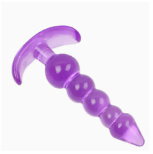 Plug anal silicone d'occasion  Bordeaux-
