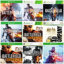 Jogos Battlefield para Xbox One e Xbox 360 - Escolha seu jogo comprar usado  Enviando para Brazil