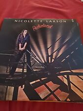 Nicolette larson vinyl for sale  Jackson