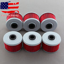 6pcs oil filter for sale  Ontario