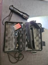 rechargeable torch for sale  HULL
