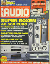 Audio februar 2004 gebraucht kaufen  Spraitbach